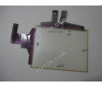 NS12-TS00-V1 TOUCH SCREEN GLASS 