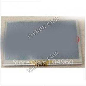 OEM LCD SCREEN DISPLAY TOUCH SCREEN FOR LMS430HF17 -003 