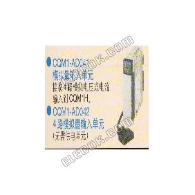 OMRON PLC CQM1-AD042