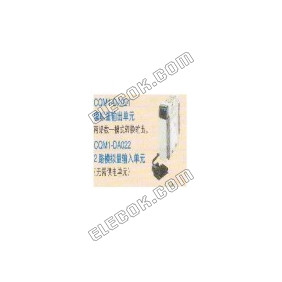 OMRON PLC CQM1-DA021