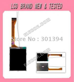 ORIGINAL DOPOD U1000 LTP500GV-F01 LCD SCREEN/DISPLAY TOUCH 