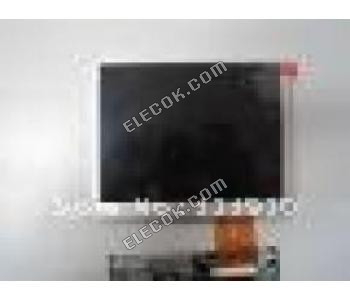 γνήσιο INNOLUX 5,6" AT056TN22V.1 TFT πάνελ με οθόνη αφής 