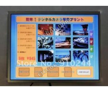 ORIGINEEL MITSUBISHI LCD MODULE AAA121SP09 
