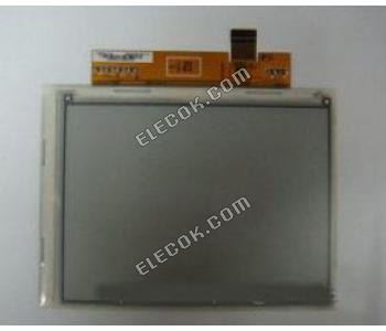 ORIGINAL NEW 6" PVI EPD E-BOOK E-INK PAPER LBOOK V3 LBOOK EREADER V3 LCD SCREEN DISPLAY PANEL 