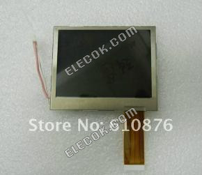 γνήσιο PA025XS5H1S TFT LCD μονάδα, Οθόνη LCD πάνελ 