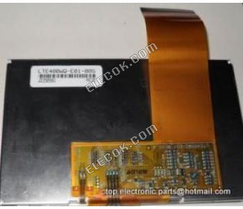 ORIGINAL TOMTOM GO 4V00 LCD SCREEN DISPLAY WITH TOUCH SCREEN DIGITIZER LENS 