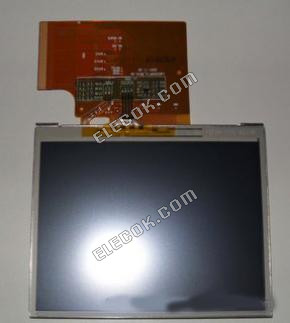ORIGINAL TOMTOM ONE N1644 FULL LCD SCREEN DISPLAY PANEL WITH TOUCH SCREEN DIGITIZER 