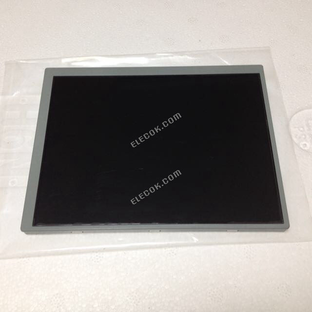 CLAA057VA01CW CPT 5,7" Panel LCD Para CAR Industrial 