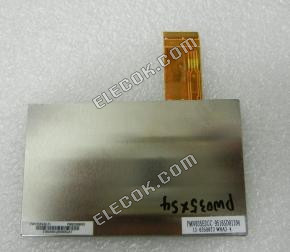P64CD1 ORIGINAL INDUSTRIAL LCD MODULE, TFT LCD SCREEN, LCD DISPLAY 
