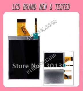 P80 CAMERA LCD NIKON 