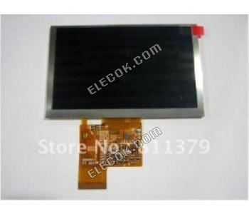 PRICE DROPPING ORIGINAL NEW 5" LCD SCREEN /DISPLAY WITHOUT TOUCH DIGITIZER EJ050NA-01D 