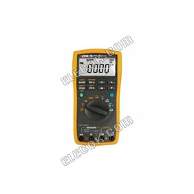 Process multimeter VICTOR 78
