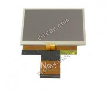 PROMOTION LQ043T3DXOF 4,3" LCD SCHERMO DISPLAY CON TOUCH DIGITALIZZATORE PER GPS TOMTOM GO 520 / 530/720/ 730/ 920/ 930/540/740/940 