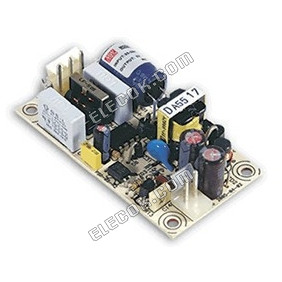 PS-05-48 5W 48V0.11A no enclosure Single Output Switching Power Supply Meanwell PCB board
