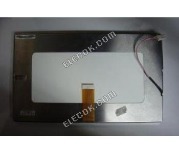 PW070XS6N1 TFT LCD MODULE, LCD SCREEN, LCD DISPLAY 