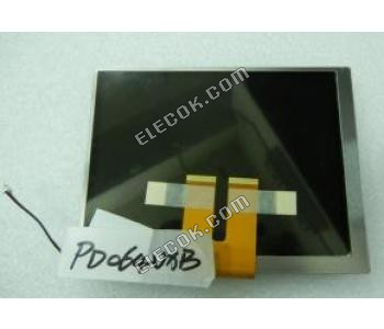 PW100XS5 PVI 10.0" A-si TFT-LCD Panel 