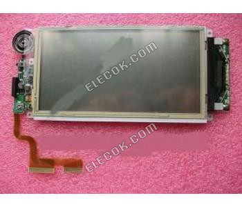 PWB50976A-SEG 4,8" STN LCD PANELSTN PANNEAU LCD POUR INDUSTRIEL PANNEAU LCD 