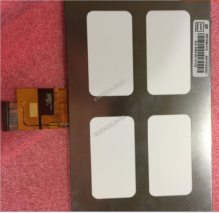 ED070NA-01G INNOLUX 7.0" a-Si TFT-LCD Paneel 