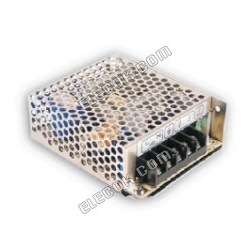 RD-35B 35W +5 V4A +24 V1.3A Dual Output Switching Power Supply Meanwell (G3 series)