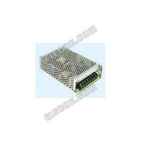 RID-125-1205 125W +12 V10.5A +5 V3A Dual Isolated Output Switching Power Supply Meanwell
