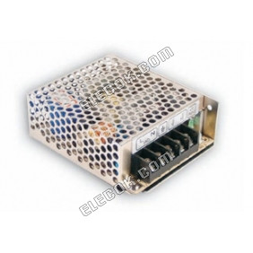RID-50A 50W +5 V6A +12 V3A Dual Isolated Output Switching Power Supply Meanwell (G3 series)