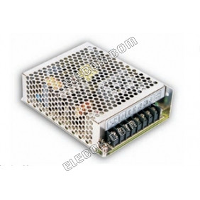 RID-65A 65W +5 V8A +12 V4A Dual Isolated Output Switching Power Supply Meanwell (G3 series)