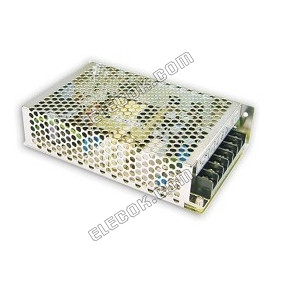 RS-100-24 100W 24V4.5A harsh environment suitable single-output switching power supply Mean Well