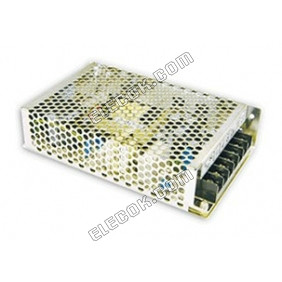 RS-150-24 150W 24V6.5A Single Output harsh environment application Meanwell Switching Power Supply