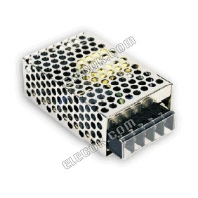 RS-25-3.3 25W 3.3V6A harsh environment suitable single-output switching power supply Mean Well