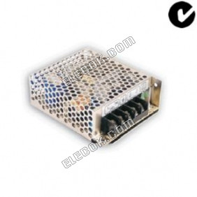 RS-35-48 35W 48V0.8A harsh environment suitable single-output switching power supply Mean Well