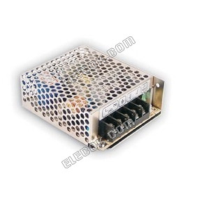 RS-50-3.3 50W 3.3V10A harsh environment suitable single-output switching power supply Mean Well