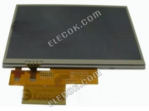LMS480KC02 SAMSUNG 4.8" LTPS TFT-LCD Panel 