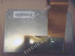 LTE400WQ-E01 SAMSUNG 4.0" A-si TFT-LCD Panel 