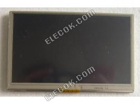 LTE430WQ-F0B SAMSUNG 4.3" A-si TFT-LCD 