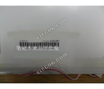 SAMSUNG LTN121AP02 12,1" LAP LCD SKæRM PANEL 