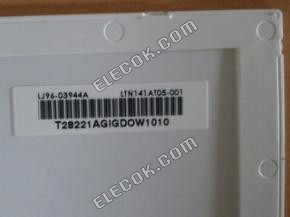 LTN141AT05-001 SAMSUNG 14,1" a-Si TFT-LCD Panneau 
