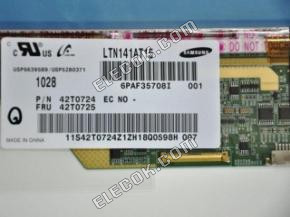 LTN141AT15-001 SAMSUNG 14,1" a-Si TFT-LCD Paneel 