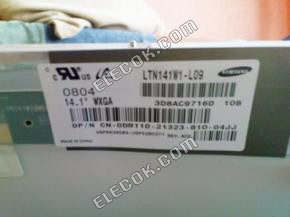 LTN141W1-L09-1 SAMSUNG 14,1" a-Si TFT-LCD Panneau 