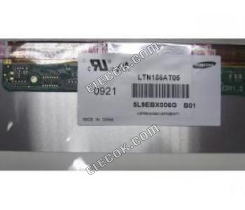 LTN156AT05-B01 SAMSUNG 15.6" A-si TFT-LCD Panel 