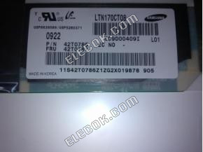 LTN170CT08-L01 SAMSUNG 17.0" A-si TFT-LCD Panel 
