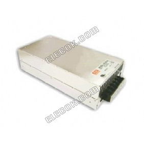 SE-600-27 600W 27V22.2A Single Output Power Supply Mean (SE series - built-in shell)