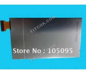 SHARP 4.3" GPS/NAVIGATION TOUCH LCD SCREEN/DIGITIZER LQ043Y1DX05 