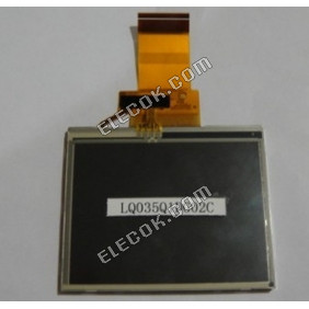 LQ035Q1DG02 SHARP 3.5" A-si TFT-LCD Panel 