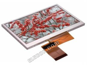 LQ043T3DG02 SHARP 4,3" a-Si TFT-LCD Painel 