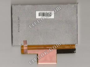 LQ043T3DX0F SHARP 4.3" A-si TFT-LCD Panel 