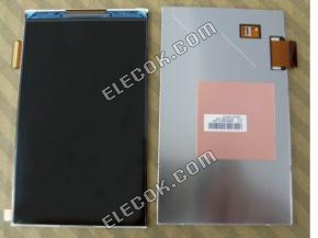 LQ043Y1DX01 SHARP 4,3" a-Si TFT-LCD Paneel 