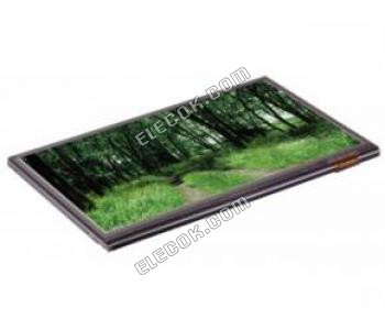 LQ070Y3DG3A SHARP 7.0" A-si TFT-LCD Panel 