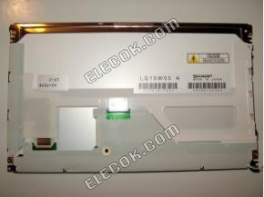 LQ10W03A SHARP 10.4" A-si TFT-LCD Panel 