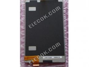 LS041Y3LW01 SHARP 4,1" CG-Silicon Panel 