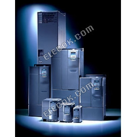 Siemens Inverter 6SE6420-2UC17-5AA1